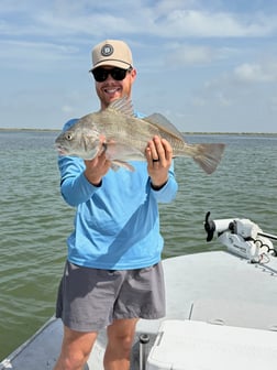 Fishing in Port Aransas, Texas