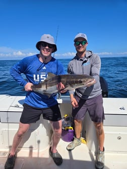 Fishing in Fernandina Beach, Florida