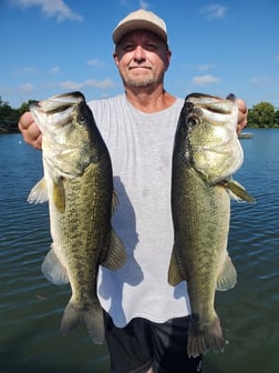 Fishing in Austin, Texas