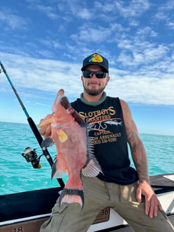 Fishing in St. Petersburg, Florida