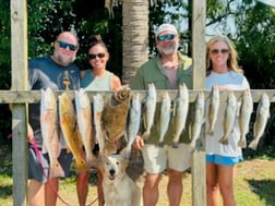 Fishing in Apalachicola, Florida