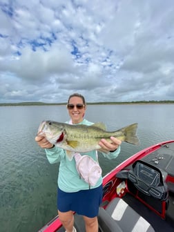 Fishing in Austin, Texas