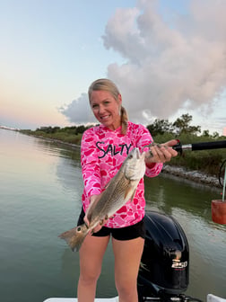 Fishing in Galveston, Texas