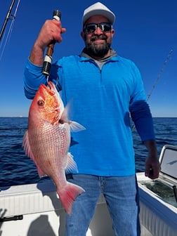 Fishing in Destin, Florida