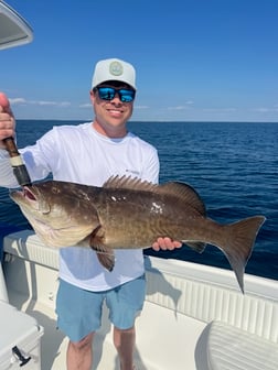 Fishing in Destin, Florida