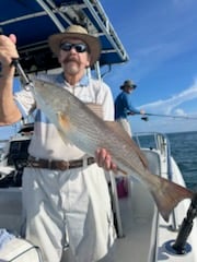 Fishing in Port Orange, Florida