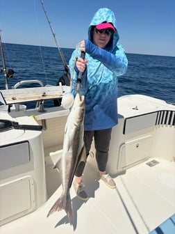 Fishing in Fernandina Beach, Florida