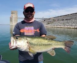 Fishing in Austin, Texas