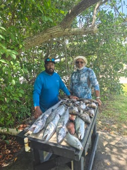 Fishing in Vero Beach, Florida