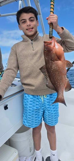 Fishing in Destin, Florida