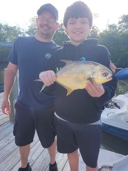 Fishing in Fort Myers Beach, Florida