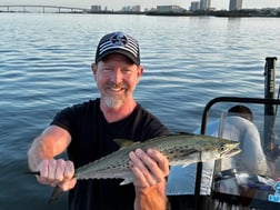 Fishing in Port Orange, Florida