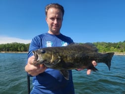 Fishing in Branson, Missouri