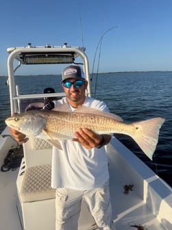 Fishing in Aransas Pass, Texas