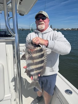 Fishing in St. Augustine, Florida