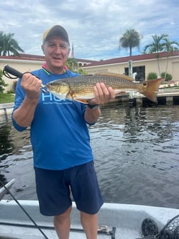 Fishing in Port Charlotte, Florida