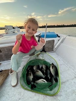 Fishing in Port Orange, Florida