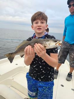 Fishing in Slidell, Louisiana