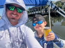 Fishing in Saint James City, Florida