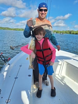 Fishing in San Antonio, Texas