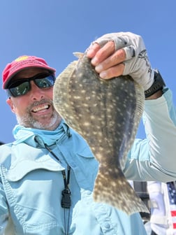 Fishing in South Padre Island, Texas