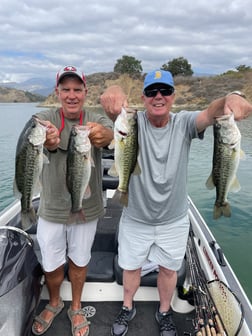 Fishing in Ventura, California