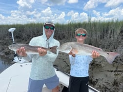 Fishing in Jacksonville, Florida