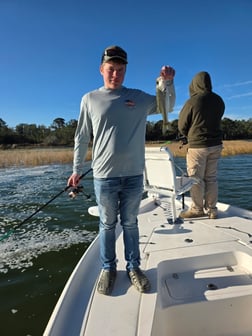 Fishing in Clewiston, Florida