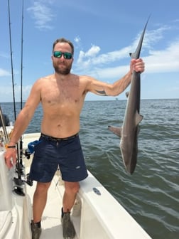 Fishing in Gulf Shores, Alabama