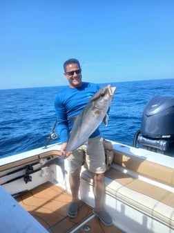 Fishing in Gulf Breeze, Florida