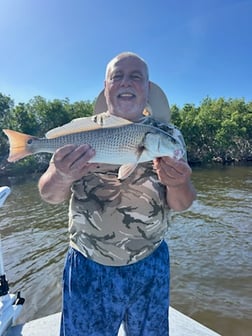 Fishing in Port Charlotte, Florida