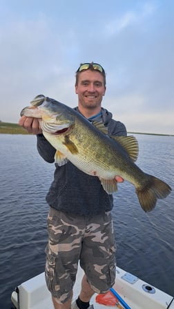 Fishing in Clewiston, Florida