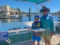 Fishing in Key West, Florida