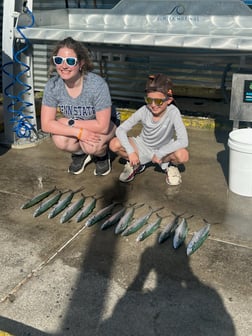 Fishing in Destin, Florida