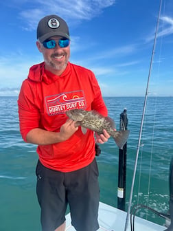 Fishing in Fort Myers Beach, Florida