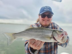 Fishing in Kingston, Oklahoma