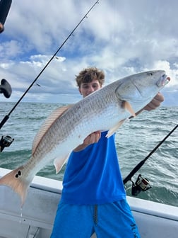 Fishing in Port Orange, Florida