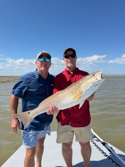 Fishing in Matagorda, Texas