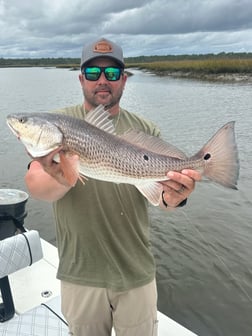Fishing in St. Augustine, Florida