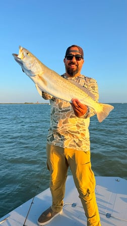 Fishing in South Padre Island, Texas