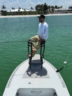 Fishing in Boca Grande, Florida