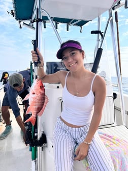 Fishing in Jacksonville, Florida