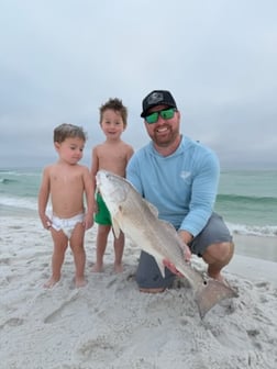 Fishing in Santa Rosa Beach, Florida