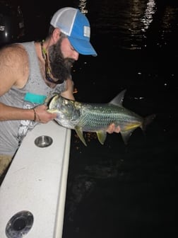 Fishing in Miami, Florida