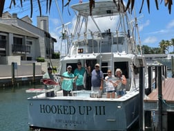 Fishing in Fort Lauderdale, Florida