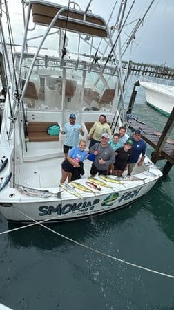 Fishing in Fort Pierce, Florida