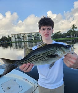 Fishing in Delray Beach, Florida