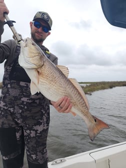 Fishing in Saint Bernard, Louisiana
