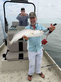 Fishing in South Padre Island, Texas