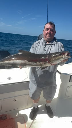 Fishing in Fernandina Beach, Florida